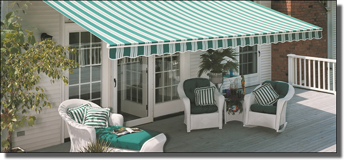 Premier Rollout Awnings Fort Lauderdale Florida